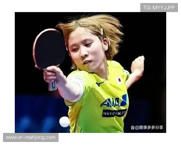 WTT印度赛日韩表现分化：日本女单强势，韩国仅剩独苗